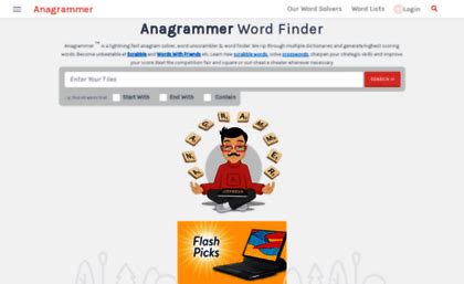 anagram finder|anagrammer website.